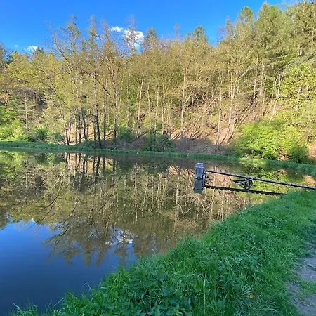 Apartmá V Rodinném Domě Kousek Od Prahy