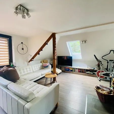 Séjour à la campagne Apartmá V Rodinném Domě Kousek Od Prahy